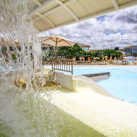Lacqua Diroma Hotel Com Parque Aquatico 24 Horas 卡达斯诺瓦斯 外观 照片