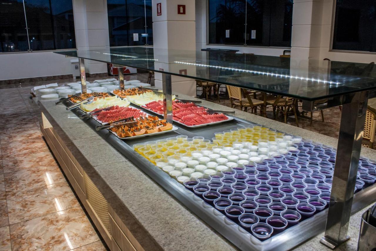 Lacqua Diroma Hotel Com Parque Aquatico 24 Horas 卡达斯诺瓦斯 外观 照片