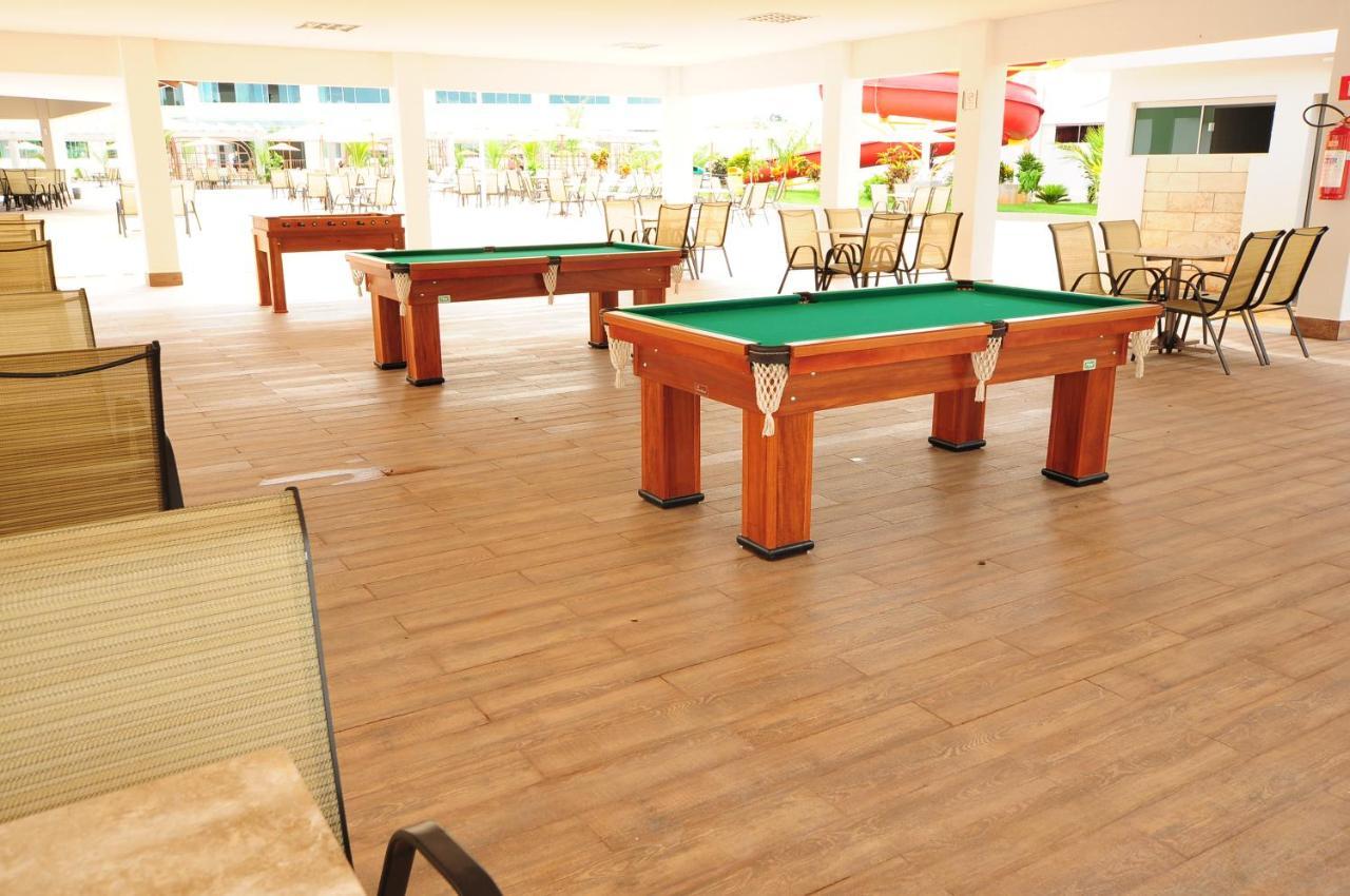 Lacqua Diroma Hotel Com Parque Aquatico 24 Horas 卡达斯诺瓦斯 外观 照片