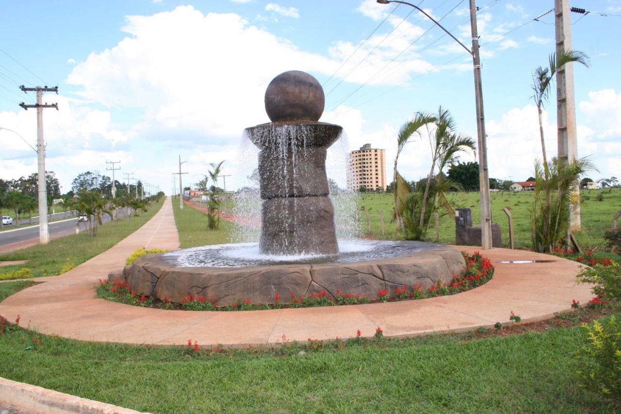 Lacqua Diroma Hotel Com Parque Aquatico 24 Horas 卡达斯诺瓦斯 外观 照片