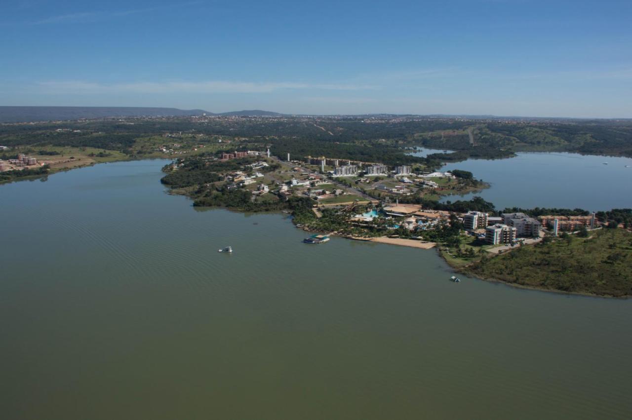 Lacqua Diroma Hotel Com Parque Aquatico 24 Horas 卡达斯诺瓦斯 外观 照片