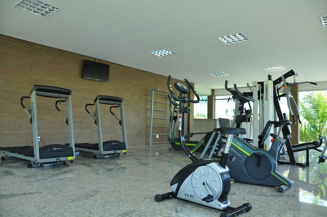 Lacqua Diroma Hotel Com Parque Aquatico 24 Horas 卡达斯诺瓦斯 外观 照片
